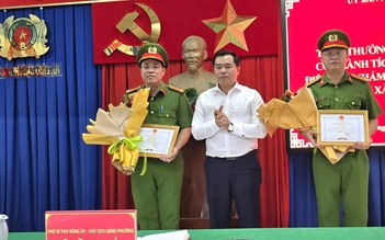 Công an Tây Ninh bắt 10 nghi phạm giết người sau 17 giờ truy xét