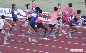Quách Thị Lan với đủ màu huy chương ASIAD: Hành trình lịch sử chưa khép lại