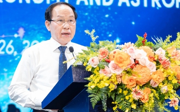 Phó thủ tướng: Việt Nam đang từng bước đầu tư phát triển khoa học vũ trụ