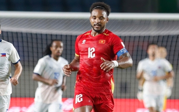 Đội tuyển Việt Nam tăng 2 bậc, lên hạng 97 FIFA vì thắng Philippines: Đủ sức đánh bại Thái Lan Đội tuyển Việt Nam tăng 2 bậc, lên hạng 97 FIFA vì thắng Philippines: Đủ sức đánh bại Thái Lan