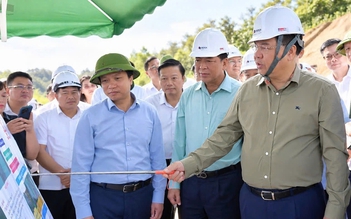 Đẩy nhanh tiến độ cao tốc Hữu Nghị - Chi Lăng và Đồng Đăng - Trà Lĩnh Đẩy nhanh tiến độ cao tốc Hữu Nghị - Chi Lăng và Đồng Đăng - Trà Lĩnh