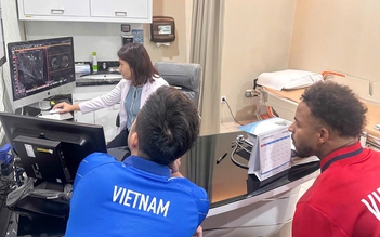 Nóng: Xuân Son bị rách cơ phải nghỉ thi đấu 6 tuần, chia tay FIFA ASEAN Cup, về Việt Nam ngày 28.9
