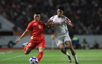 Bảng xếp hạng FIFA ASEAN Cup mới nhất: Campuchia thắng Myanmar để đứng đầu, Hồng Kông vượt mặt Lào Bảng xếp hạng FIFA ASEAN Cup mới nhất: Campuchia thắng Myanmar để đứng đầu, Hồng Kông vượt mặt Lào