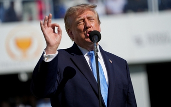 Tổng thống Trump gửi thông điệp mới sau khi bác kế hoạch 7 ngày của Iran