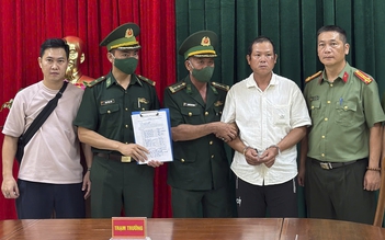 Bắt đối tượng truy nã đặc biệt nguy hiểm mua bán hơn 1,3 tấn vật liệu nổ