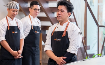Top 7 'Top Chef Việt Nam 2026' kể câu chuyện 'vị nhà' đầy xúc động Top 7 'Top Chef Việt Nam 2026' kể câu chuyện 'vị nhà' đầy xúc động