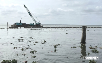 An Giang đấu giá mỏ khoáng sản san lấp gần 100 ha trên biển Rạch Giá