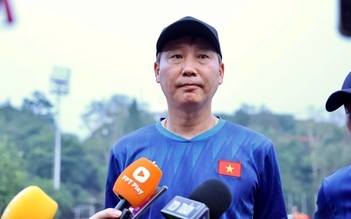 HLV Kim Sang-sik xin lỗi CLB Nam Định, tuyên bố cứng: 'Việt Nam sẽ thắng Thái Lan để vào chung kết'