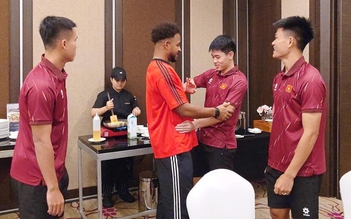 Đội tuyển Việt Nam bịn rịn nói lời tạm biệt Xuân Son, cuộc chia tay không ai mong muốn Đội tuyển Việt Nam bịn rịn nói lời tạm biệt Xuân Son, cuộc chia tay không ai mong muốn