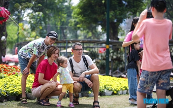 Du lịch Việt Nam tăng hạng thế giới