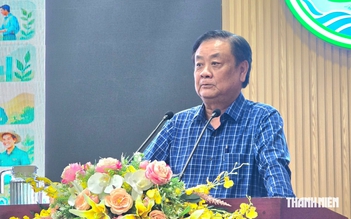 Nguyên Phó chủ tịch Quốc hội: Cà Mau không nên để hợp tác xã 'đi một mình'