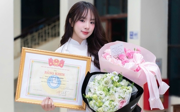 Từng nghĩ mình chưa đủ nổi bật, nữ sinh từng bước chinh phục 'Sao tháng giêng'