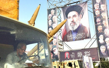 Nỗ lực mới nhằm kết thúc xung đột Iran