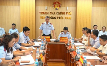 Thanh tra Chính phủ chuyển hồ sơ điều tra hình sự tại mỏ đá Thường Tân III