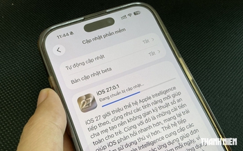 iOS 27.0.1 có gì mà người dùng iPhone nên cập nhật?