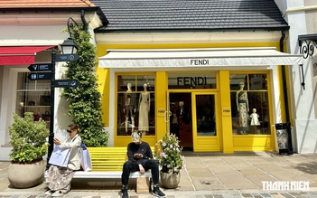 Việt Nam sẽ có trung tâm outlet đến năm 2030