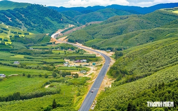 Gian nan giao thông kết nối rừng - biển: Ngóng chờ cao tốc