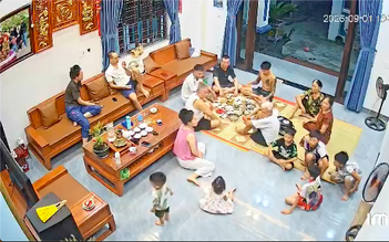 Đại gia đình 4 thế hệ cùng nhảy múa, clip thu hút 7 triệu lượt xem