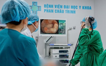 Sụt 5 kg sau một tháng tiêu chảy, phát hiện mắc lao hồi manh tràng và lao phổi