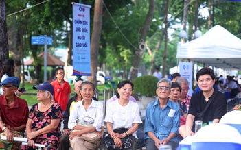 Abbott lan tỏa lối sống khỏe mạnh giúp người cao tuổi sống độc lập hơn