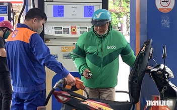 Giá xăng dầu mới nhất, áp dụng từ 15 giờ hôm nay 3.9