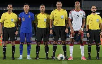 FAT bất ngờ tố trọng tài sau trận thắng của U.20 Thái Lan, khiếu nại khẩn lên AFC 