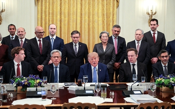 Quản lý AI phiên bản Donald Trump