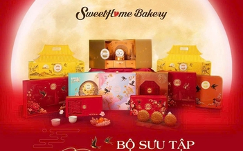 Tuyệt tác bánh trung thu SweetHome Bakery: Tâm giao gửi trọn, đẳng cấp tri ân Tuyệt tác bánh trung thu SweetHome Bakery: Tâm giao gửi trọn, đẳng cấp tri ân
