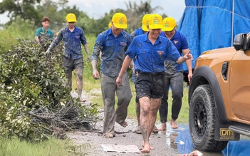 Nối mạch ngàn năm - giữ đất biên thùy