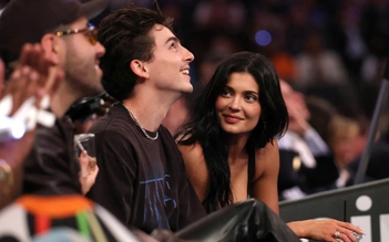 Kylie Jenner và Timothée Chalamet muốn 'bắt chước' Zendaya và Tom Holland làm đám cưới riêng tư