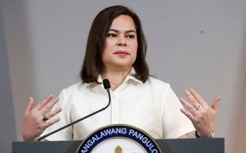 Tòa án Philippines phát lệnh bắt giữ Phó tổng thống Sara Duterte