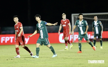 Bảng xếp hạng V-League mới nhất: Vượt tân binh, Thể Công Viettel chiếm giữ ngôi đầu