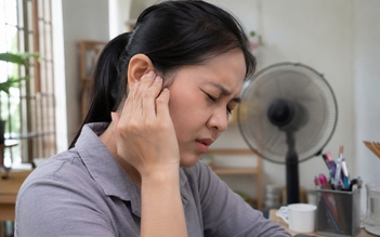 Ù tai: 9 cách giúp giảm khó chịu