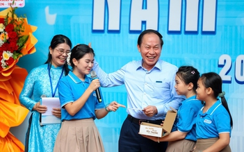 Phó thủ tướng Lê Tiến Châu: Trường Hy Vọng là một mô hình, cách làm đặc biệt
