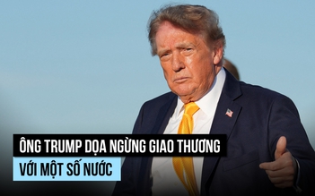 Ông Trump tiếp tục ép Fed giảm lãi suất