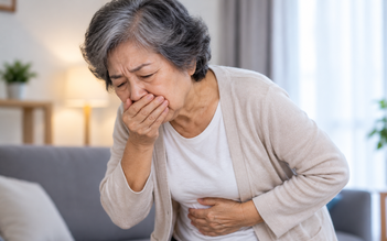 Triệu chứng 'lạ' của cơn đau tim, người lớn tuổi cần lưu ý