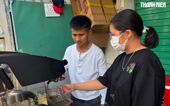 Không bảng hiệu, không học phí, chàng trai ở TP.HCM làm việc khiến nhiều người bất ngờ