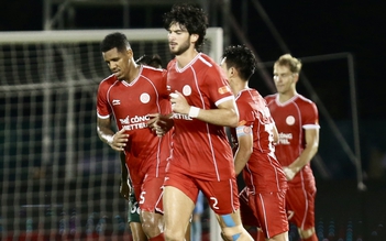 Cầu thủ Việt kiều tỏa sáng ở V-League, HLV Kim Sang-sik không còn lo nhân sự đội tuyển Việt Nam