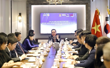 Đem lại hiệu quả thực chất cho quan hệ Việt - Hàn