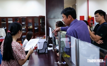 'Vật lộn' khai tử doanh nghiệp