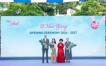 TH School khai giảng năm học mới, đánh dấu một thập kỷ ‘Không ngừng vươn xa’ TH School khai giảng năm học mới, đánh dấu một thập kỷ ‘Không ngừng vươn xa’