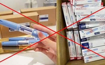 Bút tiêm giảm cân chỉ được sử dụng khi có chỉ định của bác sĩ chuyên khoa