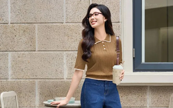 Mặc quần jeans cùng áo ôm như thế nào để tôn trọn khí chất?