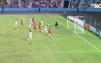 Highlight U.20 Việt Nam 1-3 U.20 Iran: Dừng bước ở vòng loại U.20 châu Á 2027