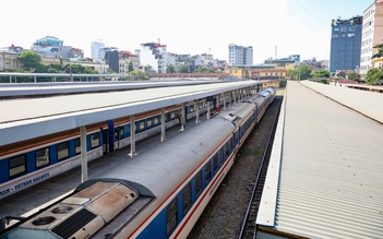 Thêm 6 tuyến đường sắt quốc gia qua Hà Nội