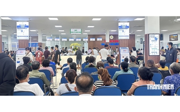 Bệnh viện Quân y 121 đẩy mạnh khám sức khỏe giúp dân