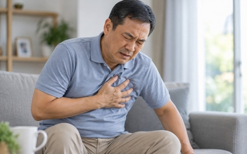 Đau ngực sau cú sốc tinh thần: Khi nào cần cấp cứu?