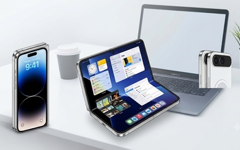 Giá bán iPhone gập đầu tiên của Apple sẽ tạo bất ngờ?