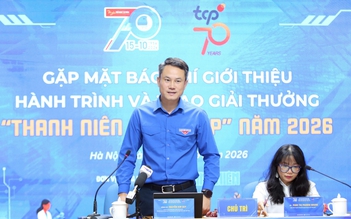 Chọn 20 gương thanh niên sống đẹp để tuyên dương, nhận hồ sơ từ hôm nay
