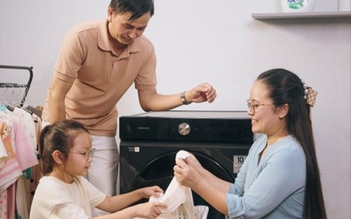 Từ tủ lạnh đến máy giặt, AI hữu dụng, thay đổi suy nghĩ của nhiều gia đình